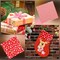 Pre-cut Fabric Cotton Quilting Squares – 56 Pack 10 x 10 Inch Floral Fat Quarters Sewing Fabric Bundle for DIY Crafts (8 Colors)